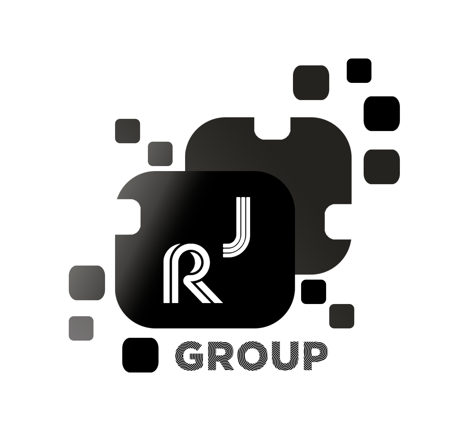 RJ Group-noir